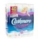 Papier hygiénique Cashmere Premium à 2 épaisseurs, 40 pièces