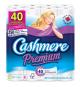 Cashmere Premium 2-ply Bathroom Tissue, 40-pack