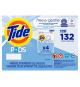 Tide Free and Gentle Laundry Detergent Pack, 132 pods, 3 kg