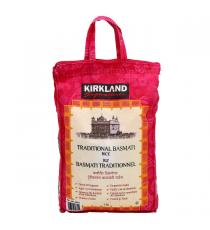 Kirkland Signature Traditional Basmati Rice 5 kg