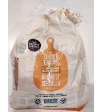little NORTHERN BAKEHOUSE Gluten Free Delicious Seeds & Grains Loaf, 2 × 482 g
