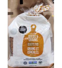 little NORTHERN BAKEHOUSE Gluten Free Delicious Seeds & Grains Loaf, 2 × 482 g