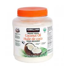 Kirkland Signature Organic Virgin Coconut Oil, 2.3 kg