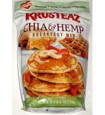 Krusteaz Chia & Hemp Baking Mix, 2.24 kg