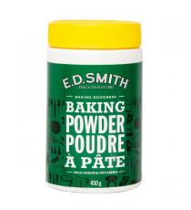 E. D. Smith, la Poudre à pâte, 2 x 450 g