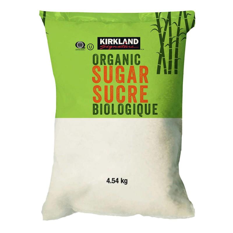 Sucre en poudre pur biologique - 454 gr