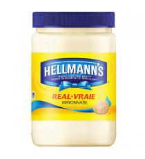 Hellmanns De La Vraie Mayonnaise 1,8 L