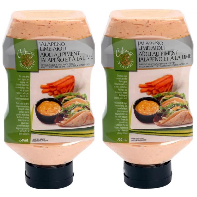 Culinary Treasures 2 x 750 ml DeliverGrocery Online (DG), 93542793 Québec Inc.