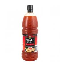 Cuisine Thaïlandaise Douce Sauce De Piment Rouge, 1 L