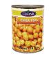 CEDAR Chick Peas, 12 x 540 ml