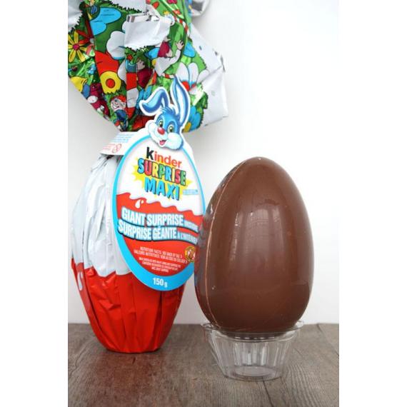 Kinder Surprise Easter Eggs 150 g