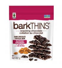 Barkthins Dark Chocolate Almonds, 482 g
