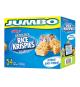 Kellogg Jumbo Rice Krispies Carrés, 54 x 22 g