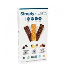Wellness Foods Simply Protein Bar, 15 X 40 g, 600 g