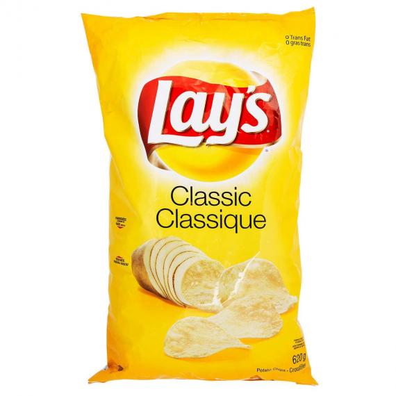 Lay’s Classic Chips 620 g