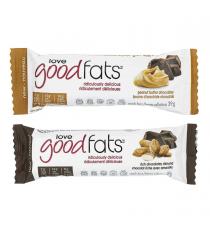 Love Good Fats, package varies, 12 X 39 g