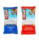 Clif Bar - Barres protéinées à saveurs variées, 22 × 68 g