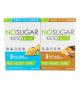 No Sugar - Barres Céto 12 × 40 g