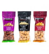 Kirkland Signature Variety Snacking Nuts, 30 x 45 g