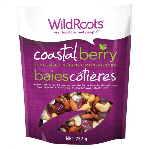 Wild Roots - Mélange de baies côtières, 737 g