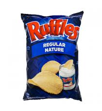 Frito Lay Ruffles Regular 585 g