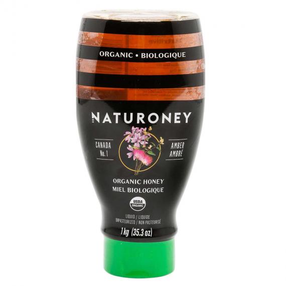 Naturoney Organic Honey 1 kg