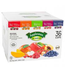 Applesnax Fruit Snacks, 36 x 113 g
