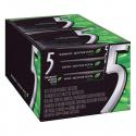 Wrigley’s 5 Sugar-free Rain Tingling Spearmint Gum 10 packs of 15