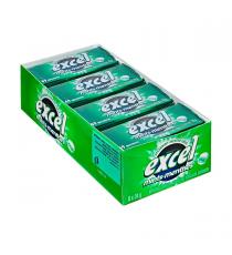 Excel Spearmint Sugar Free Mints, 8 packs
