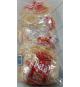 Pita Andalos Small White Bread, 5 packs x 5 units