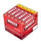 HALLS - Mentho-Lyptus cerise pastilles contre la toux 20 paquets de 9