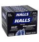 HALLS Mentho-Lyptus Extra Strong Cough Drops 20 packs of 9