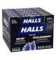 HALLS - Mentho-Lyptus - Pastilles contre la toux extrafortes 20 paquets de 9