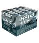 HALLS - Mentho-Lyptus - Pastilles contre la toux extrafortes 20 paquets de 9