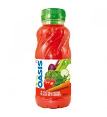Oasis Vegetable Cocktail, 24 × 300 ml