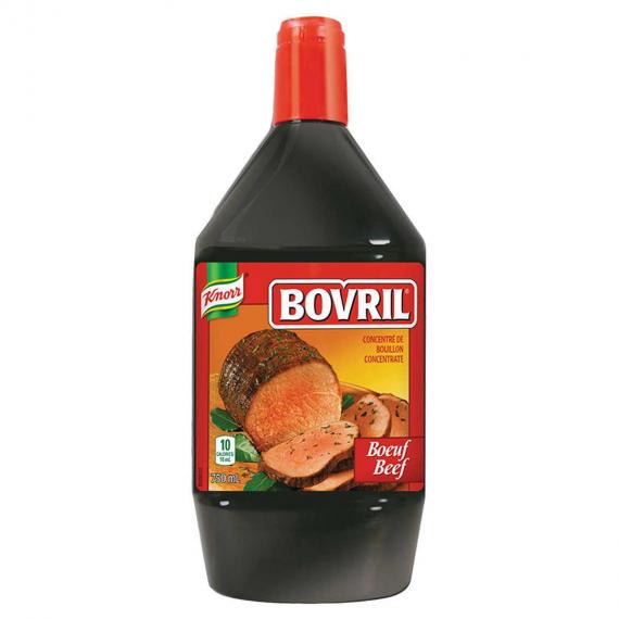 BOVRIL - Bouteille de concentré de bouillon de bœuf de 750 ml