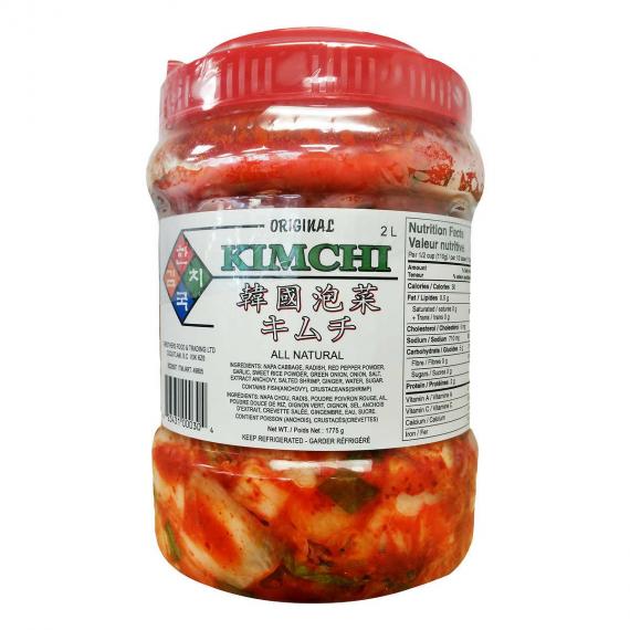 Original Kimchi 2 L