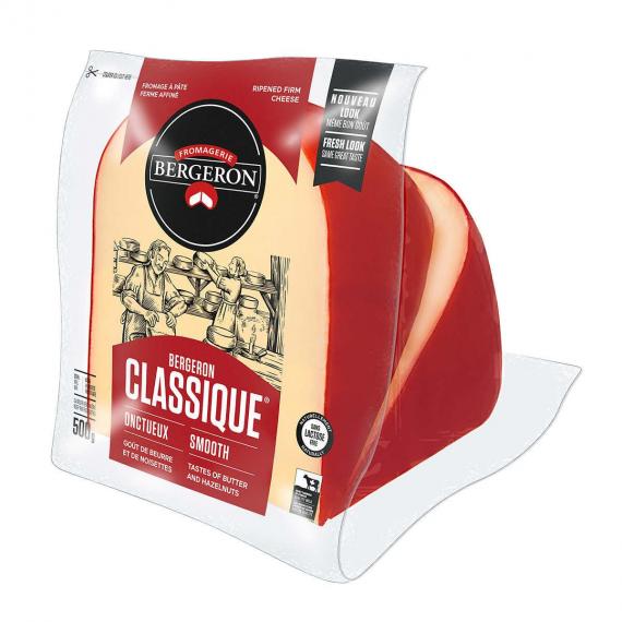 Bergeron Classique Cheese 2 × 500 g