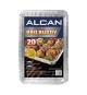 Alcan BBQ Buddy Grilling Trays Pack of 24