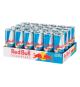 Red Bull - Boisson énergisante sans sucre 24 x 250 ml