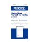 Rediform - Livret de ventes Paquet de 16