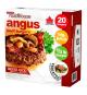 Cardinal Roadhouse - Hamburgers de bœuf Angus surgelés 20 × 151 g