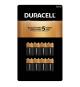 Duracell - Piles 9V Paquet de 8