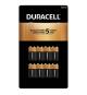 Duracell - Piles 9V Paquet de 8