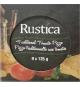 Rustica Traditionnelle Tomate Pizza 10 x 125 g