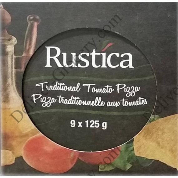 Rustica Traditionnelle Tomate Pizza 10 x 125 g