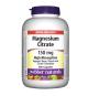 webber naturals® citrate de magnésium 150 mg -- 300 capsules