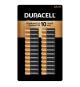 Duracell - Piles AA Paquet de 48