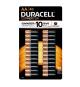 Duracell - Piles AA Paquet de 48