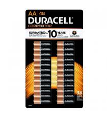 Duracell AA Batteries Pack of 48